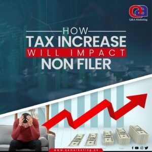 how tax impact will increase non filer