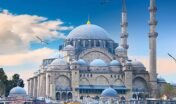 Blue Mosque Turkey - A symbol of Islamic Architecture & Calligraphy