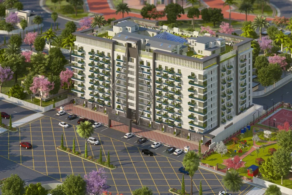 oslo heights islamabad
