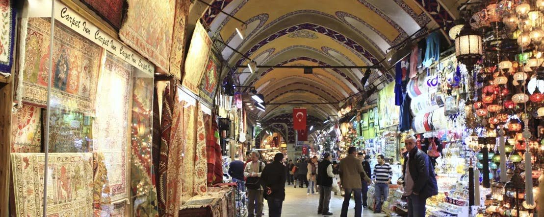 Turkey Grand Bazaar