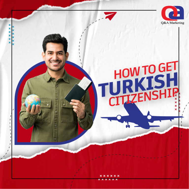 How to Get Turkish Citizenship