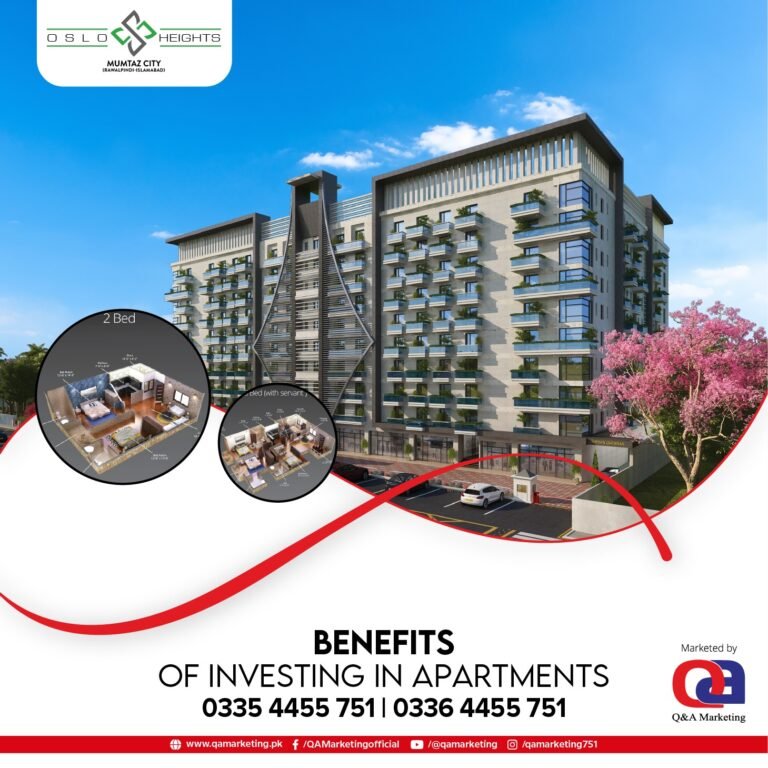 Benefits of Investing in Apartments