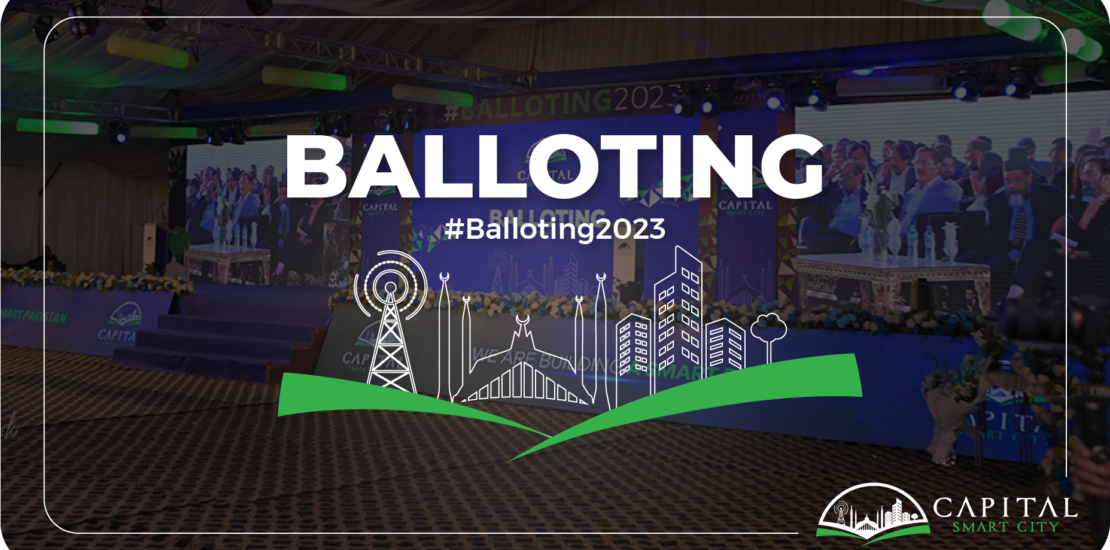 capital smart city balloting event