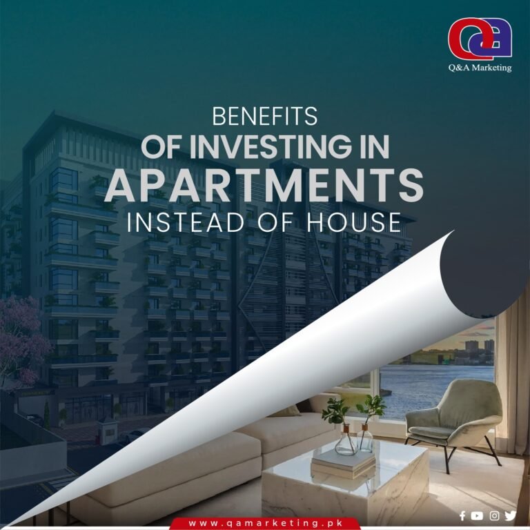 The Benefits of Investing in an Apartment Instead of a House