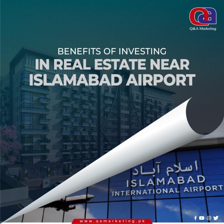 benefits of investing in real estate near islamabad airport