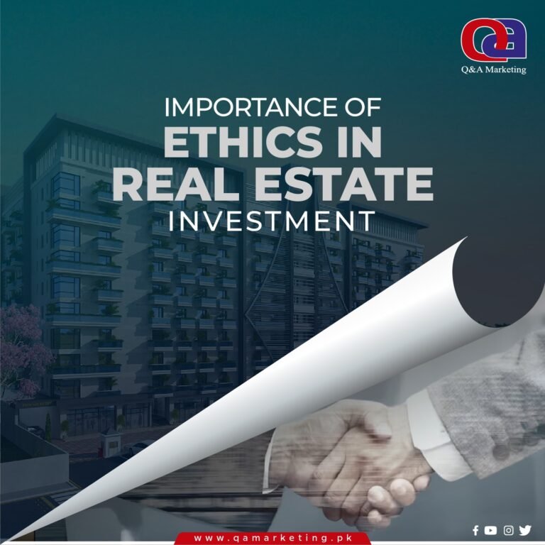 importance of ethics in real estate investment