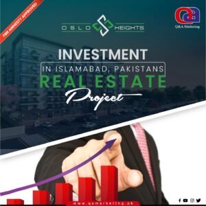investment in islamabad pakistan real estate project