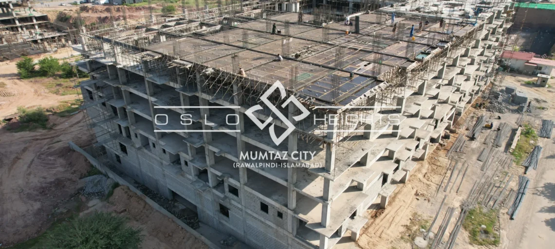 OSLO HEIGHTS JUNE CONSTRUCTION UPDATES