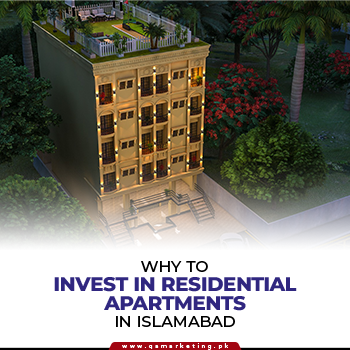 residential apartment in islamabad