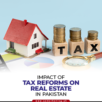 tax on real estate in pakistan