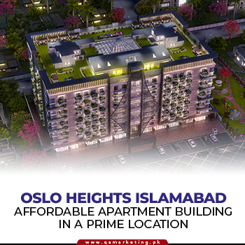 oslo heights islamabad