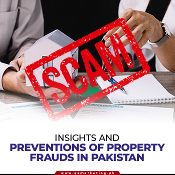 property frauds in pakistan