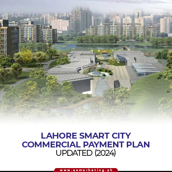 lahore smart city commercial payment plan