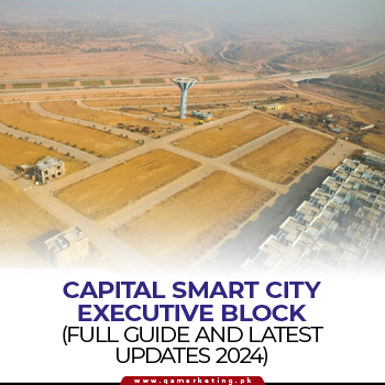 capital smart city executive block