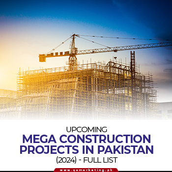 mega projects in pakistan