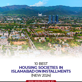 housing societies in islamabad
