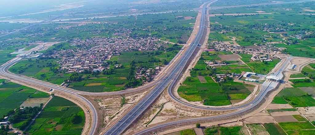 peshawar to karachi motorway