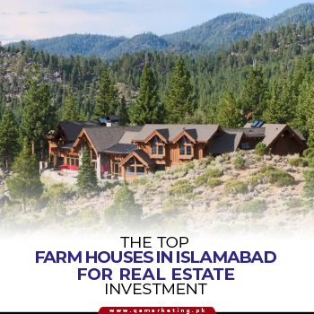 farm houses in islamabad