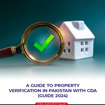 property verification in CDA