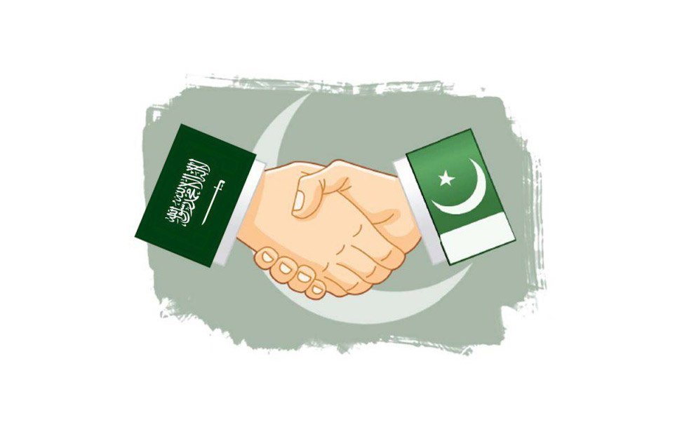 pak saudi relation