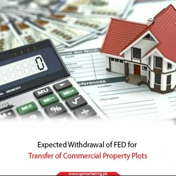 FED Withdrawal Expected for Commercial Property Transfers