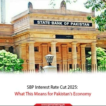 SBP Interest Rate Cut 2025: What This Means for Pakistan's Economy