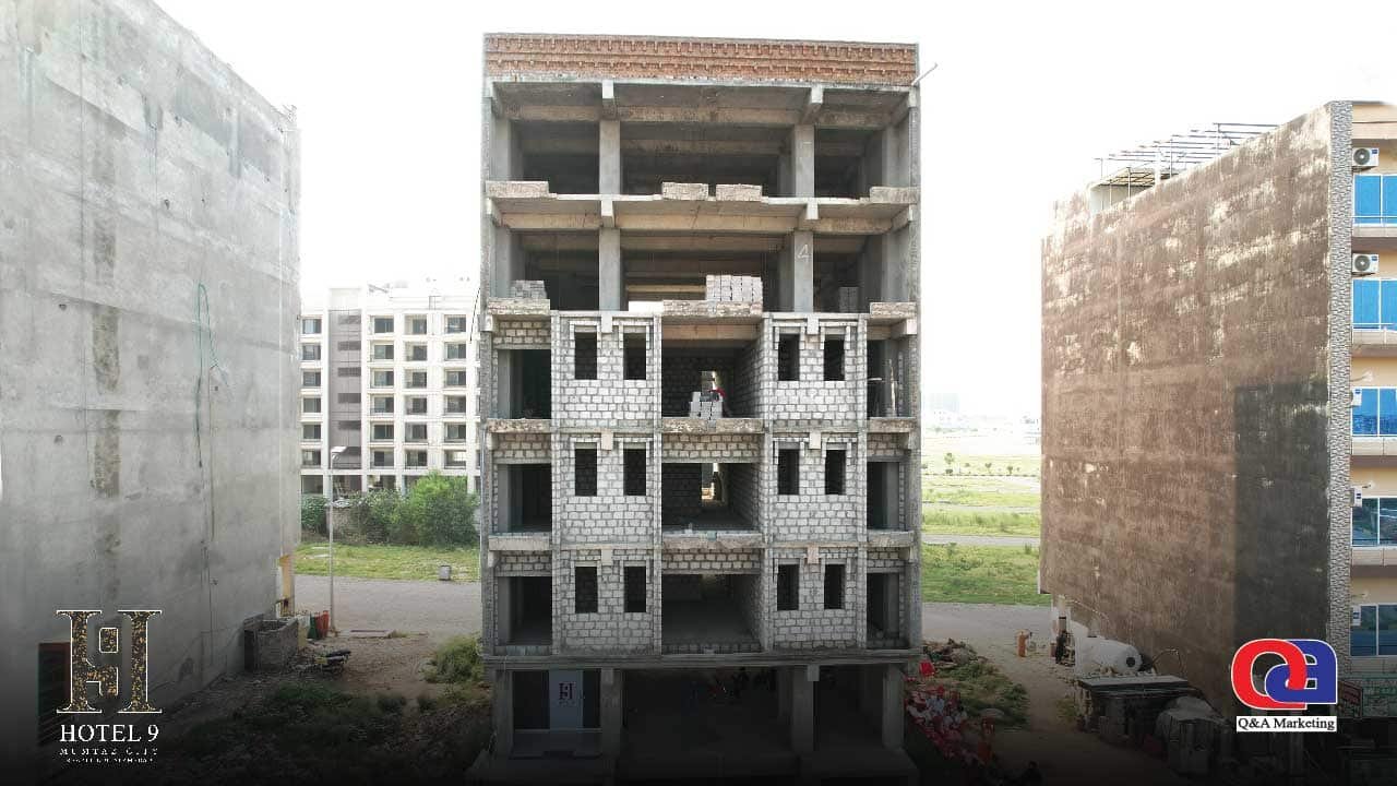 HOTEL 9