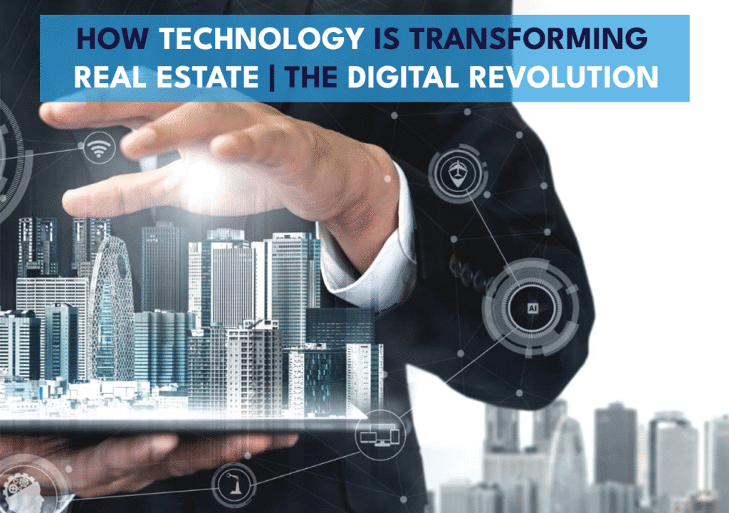 How Technology is Revolutionizing Pakistan’s Real Estate Market in 2025