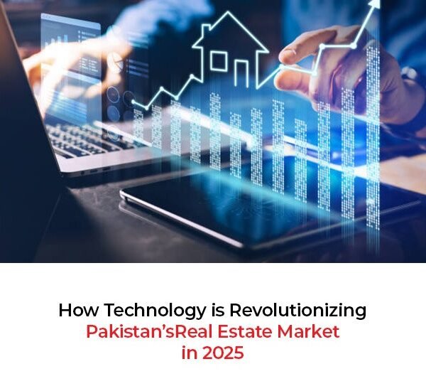 How Technology is Revolutionizing Pakistan’s Real Estate Market in 2025?