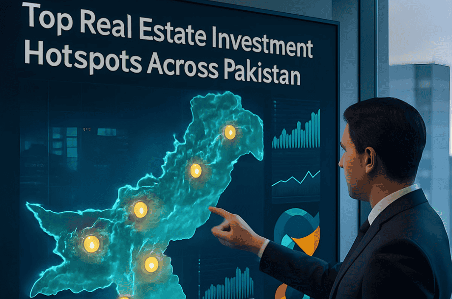 Which City Is Best for Real Estate Investment in Pakistan 2026? Expert Analysis