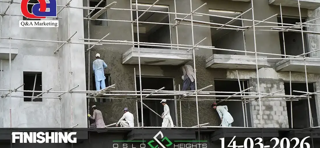 Oslo Heights Islamabad