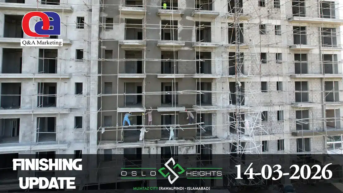Oslo Heights Islamabad
