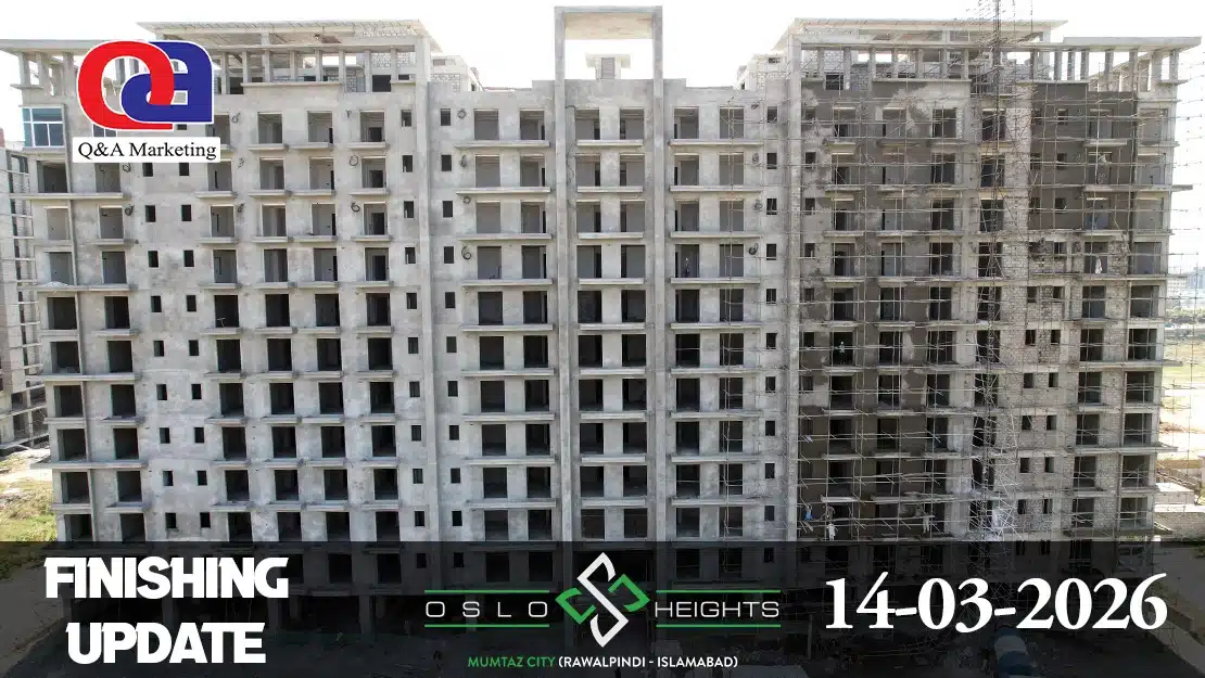 Oslo Heights Islamabad