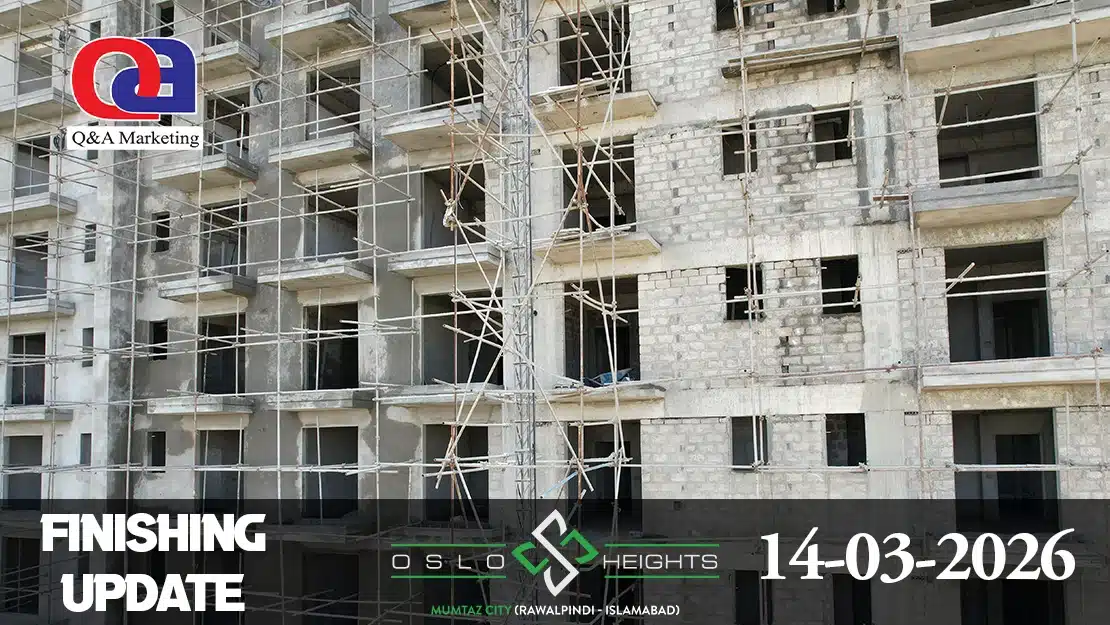 Oslo Heights Islamabad