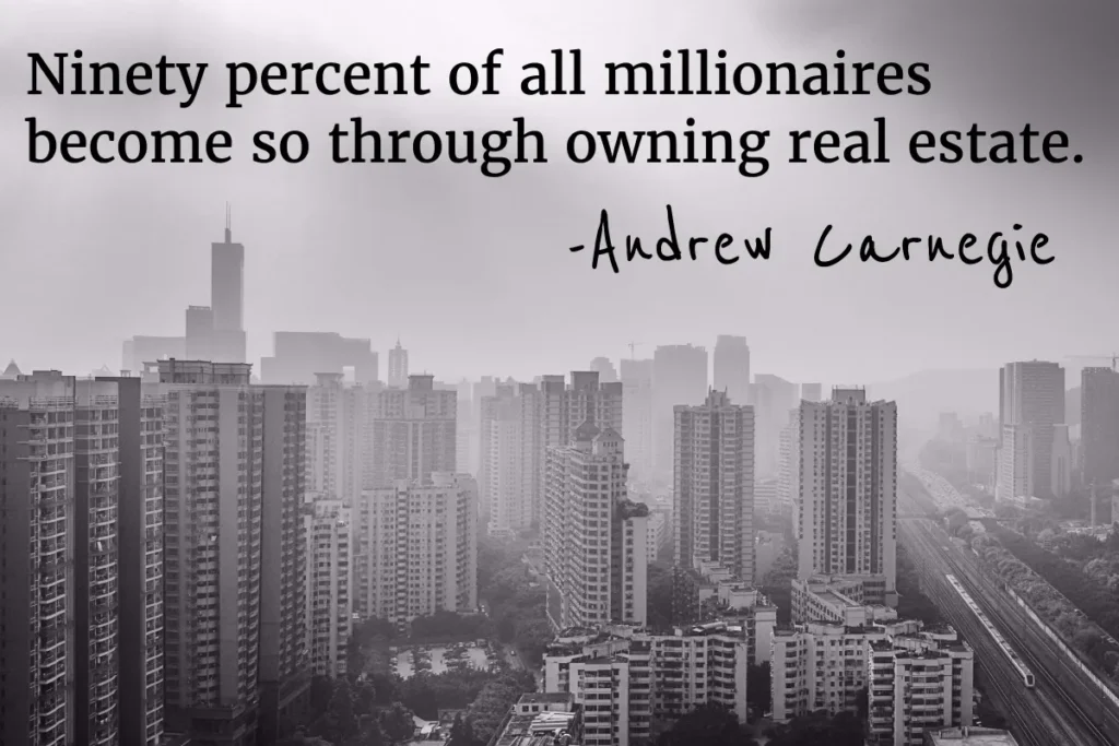 Best Real Estate Quotes From Millionaire Investors and Industry Leaders 2026