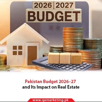 Pakistan Budget 2026–27 and Its Impact on Real Estate