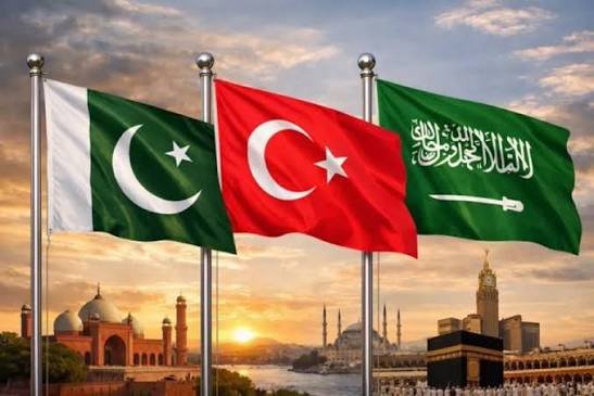 Pakistan, Saudi Arabia, and Türkiye MJDA