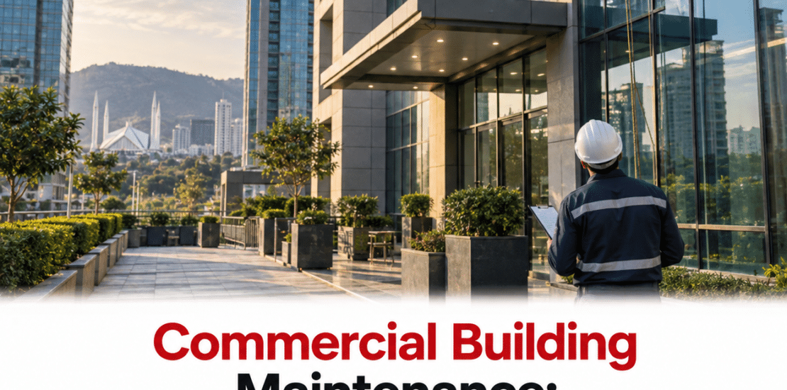 Commercial Building Maintenance: How to Protect Your Property Investment