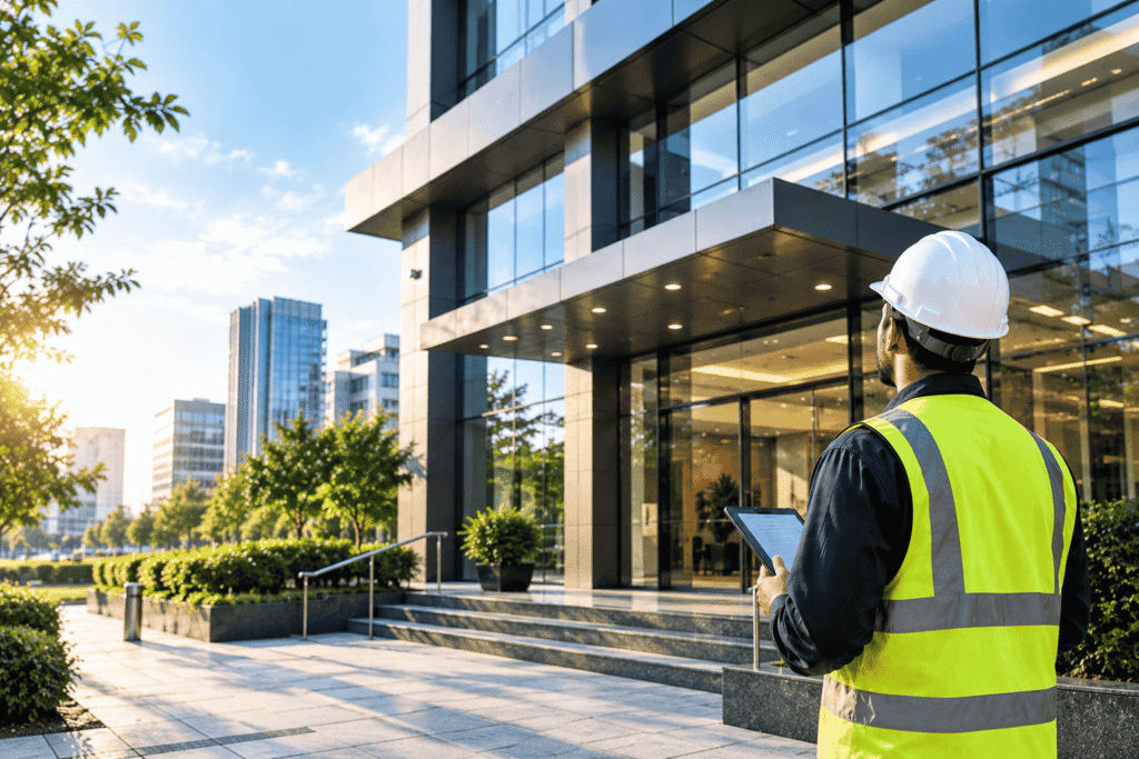 commercial building maintainance : protect your investment