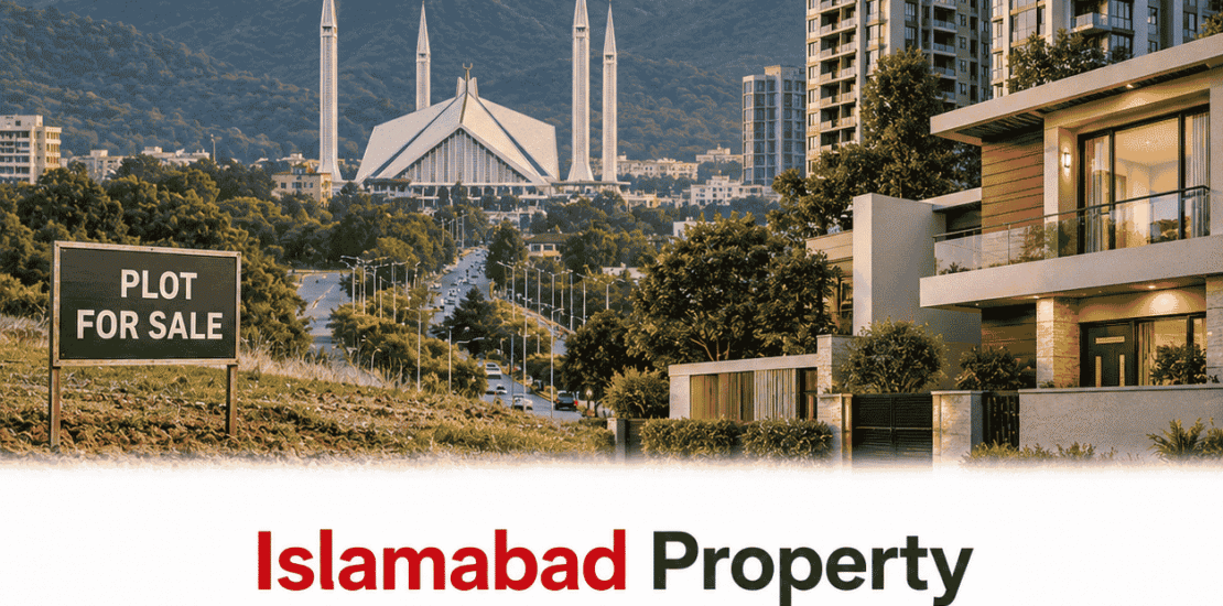 Islamabad Property Investment 2026: Plot, House or Apartment?