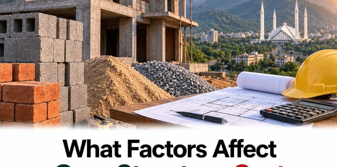 What Factors Affect Grey Structure Cost in Real Estate?