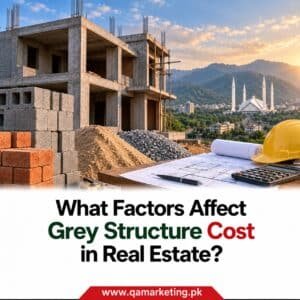 What Factors Affect Grey Structure Cost in Real Estate?