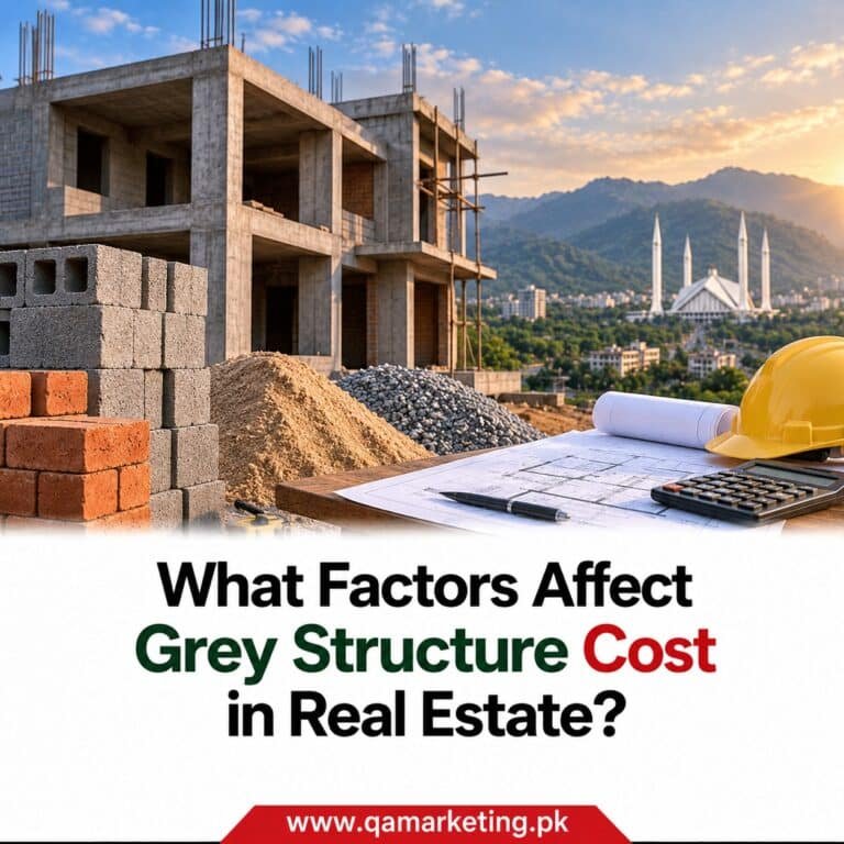 What Factors Affect Grey Structure Cost in Real Estate?