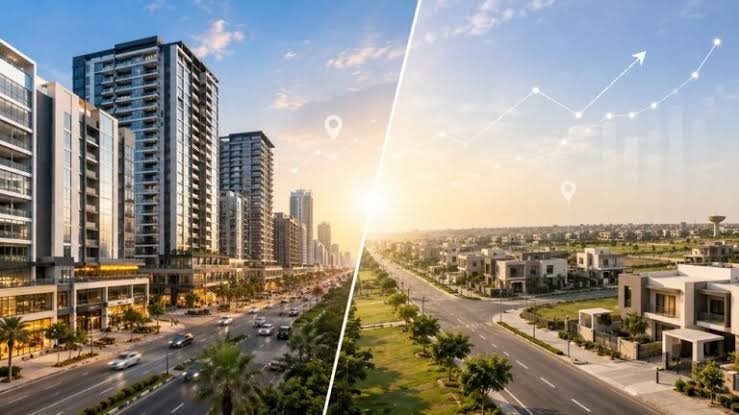 Islamabad Property Investment 2026: Plot, House or Apartment?